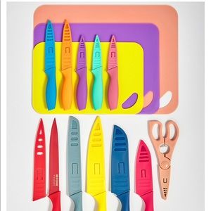 25-pc cutlery set